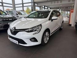 Arktis weiß Gebraucht 2022 Renault Clio V Business Limousine | 11.980 € (Superpreis)