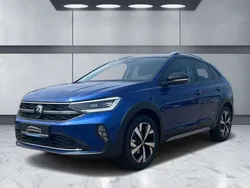 Blau Gebraucht 2023 VW Taigo IQ Drive SUV | 24.900 € (Fairer Preis)