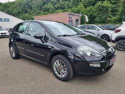 Schwarz Gebraucht 2011 Fiat Punto Kleinwagen | 4.990 € (Teuer)