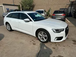 Weiß Gebraucht 2020 Audi A6 Limousine | 27.200 € (Guter Preis)