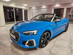 Blau Gebraucht 2022 Audi S5 Cabriolet Sport Cabrio | 54.840 € (Teuer)