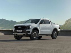 Grau Neu 2025 Ford Ranger Wildtrack Abholung | 59.900 € (Guter Preis)