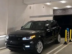 Schwarz Gebraucht 2014 Land Rover Range Rover Sport SUV | 19.000 € (Guter Preis)