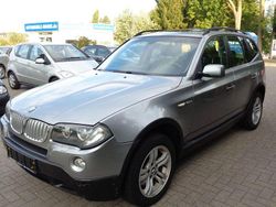 Grau Gebraucht 2007 BMW X3 Sport Line SUV | 4.400 € (Superpreis)