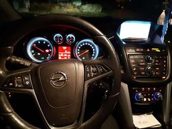 Braun Gebraucht 2013 Opel Zafira Tourer Active Van / Kleinbus | 5.700 € (Etwas zu teuer)