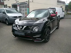 Schwarz Gebraucht 2016 Nissan Juke Nismo RS Nismo RS SUV | 14.590 € (Fairer Preis)