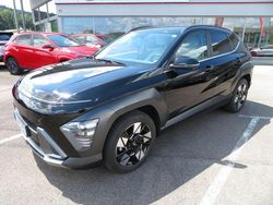 Abyss black Gebraucht 2024 Hyundai Kona Trend SUV | 28.500 € (Fairer Preis)