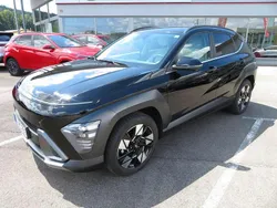Abyss black Gebraucht 2024 Hyundai Kona Trend SUV | 28.500 € (Fairer Preis)