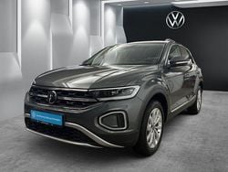Indiumgrau metallic Gebraucht 2025 VW T-Roc IQ Drive SUV | 29.850 € (Superpreis)