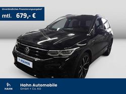 Deep black perleffekt Gebraucht 2023 VW Tiguan R SUV | 49.490 €