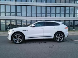 Weiß Gebraucht 2019 Jaguar F-Pace SUV | 19.900 € (Superpreis)
