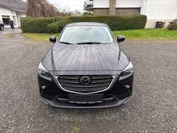 Jet black Gebraucht 2021 Mazda CX-3 Selection SUV | 21.490 € (Etwas zu teuer)