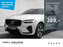 Crystal white / metallic Gebraucht 2023 Volvo XC60 R-Design SUV | 46.890 € (Guter Preis)
