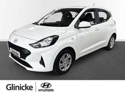 Atlas white Gebraucht 2024 Hyundai i10 Select Kleinwagen | 14.790 € (Guter Preis)