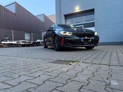 Schwarz Gebraucht 2021 BMW 128 Kleinwagen | 33.900 € (Etwas zu teuer)