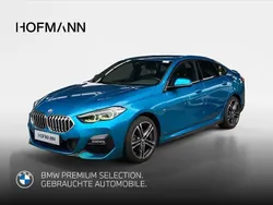 Snapper rocks blau metallic Gebraucht 2022 BMW 218 M Sport Coupé | 25.828 € (Guter Preis)