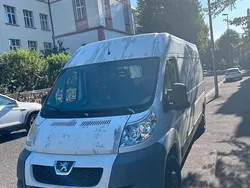 Weiß Gebraucht 2010 Peugeot Boxer Van | 3.900 €