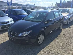 Blau (metallic) Gebraucht 2010 Seat Ibiza ST Style Kombi | 5.999 € (Teuer)