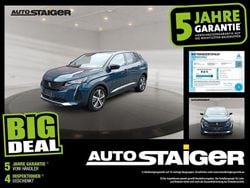 Lackierung blau celebes/metall Gebraucht 2022 Peugeot 3008 Allure SUV | 19.990 € (Guter Preis)