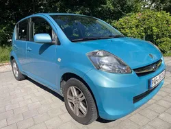 Blau Gebraucht 2008 Subaru Justy Active Kleinwagen | 1.500 € (Guter Preis)