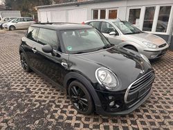 Schwarz Gebraucht 2016 Mini One D Kleinwagen | 7.900 € (Guter Preis)