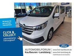 Gletscherweiss Neu 2025 Renault Trafic Van | 39.990 € (Guter Preis)
