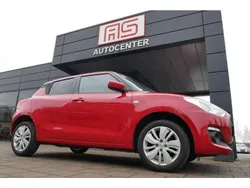 Rot Gebraucht 2018 Suzuki Swift Comfort Kleinwagen | 11.490 € (Fairer Preis)