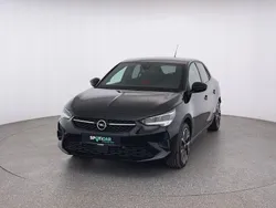 Schwarz Gebraucht 2022 Opel Corsa-e GS Line Kleinwagen | 16.970 € (Fairer Preis)