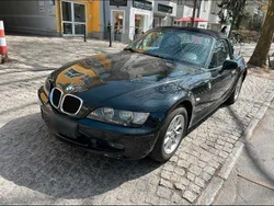 Schwarz Gebraucht 2002 BMW Z3 Cabrio | 6.300 €