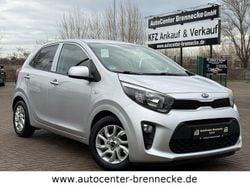 Silber Gebraucht 2017 Kia Picanto DREAM-TEAM Edition Kleinwagen | 7.450 € (Fairer Preis)