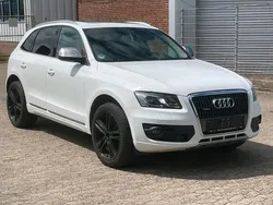Weiß Gebraucht 2008 Audi Q5 SUV | 8.500 € (Superpreis)