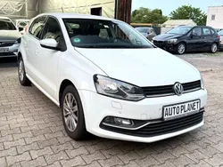 Weiß Gebraucht 2015 VW Polo Comfortline Kleinwagen | 8.490 € (Fairer Preis)