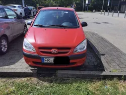 Gebraucht 2008 Hyundai Getz GLS Kleinwagen | 2.600 € (Teuer)