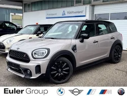 Grau Gebraucht 2022 Mini Cooper S Countryman SUV | 29.977 € (Etwas zu teuer)