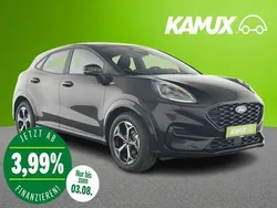 Schwarz Neu 2025 Ford Puma ST-Line SUV | 24.900 € (Superpreis)