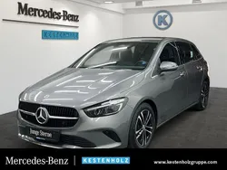 Mountain grau Gebraucht 2024 Mercedes B180 Van / Kleinbus | 32.490 € (Fairer Preis)