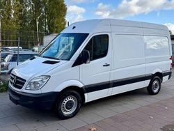 Weiß Gebraucht 2010 Mercedes Sprinter Van | 11.850 € (Fairer Preis)