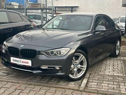 Grau Gebraucht 2013 BMW 328 Comfort Edition Limousine | 16.950 € (Etwas zu teuer)