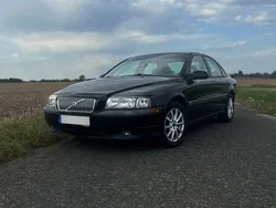 Schwarz Gebraucht 2002 Volvo S80 Limousine | 3.500 € (Fairer Preis)
