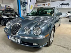 Grau Gebraucht 2001 Jaguar S-Type S Limousine | 8.990 € (Teuer)