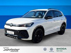Weiss Gebraucht 2024 VW Tiguan Style SUV | 48.450 € (Fairer Preis)