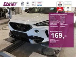 Nevada weiss Gebraucht 2023 Cupra Formentor SUV | 31.880 € (Fairer Preis)
