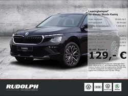 Schwarz Neu 2025 Skoda Kamiq Tour SUV | 29.990 € (Etwas zu teuer)