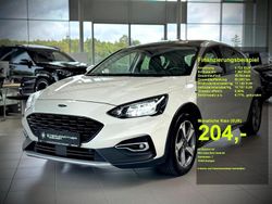 Weiß Gebraucht 2020 Ford Focus Active Limousine | 17.700 € (Fairer Preis)