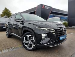 Schwarz Gebraucht 2021 Hyundai Tucson Prime SUV | 29.490 € (Etwas zu teuer)