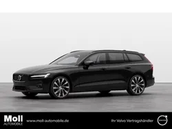 Blau Neu 2024 Volvo V60 Ultra Kombi | 50.980 € (Fairer Preis)