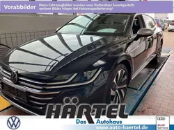 Deep black perleffekt, pearl effect Gebraucht 2022 VW Arteon Elegance Kombi | 30.500 € (Fairer Preis)