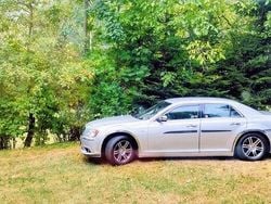 Silber Gebraucht 2013 Lancia Thema Platinum Limousine | 16.900 €