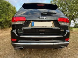 Schwarz Gebraucht 2017 Jeep Grand Cherokee Summit SUV | 35.888 € (Teuer)