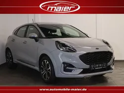 Fancygrau Gebraucht 2023 Ford Puma Gen-E ST-Line SUV | 14.900 € (Superpreis)